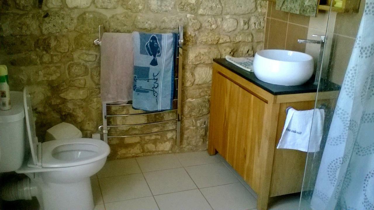 La Maison De L'Aubepin Saint-Savinien 外观 照片