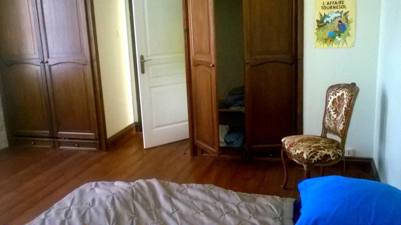 La Maison De L'Aubepin Saint-Savinien 外观 照片